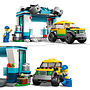 LEGO City 60362, Biltvätt