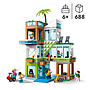 LEGO City 60365, Lägenhetshus
