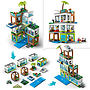 LEGO City 60365, Lägenhetshus
