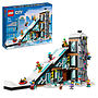 LEGO City 60366, Skid- och klättercenter