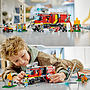 LEGO City 60374, Brandchefens bil