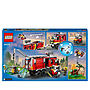 LEGO City 60374, Brandchefens bil