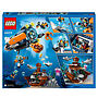 LEGO City 60379, Havsutforskare och ubåt