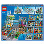 LEGO City 60380, Stadskärna