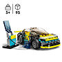 LEGO City 60383, Elektrisk sportbil