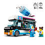 LEGO City 60384, Slushbil med pingvin