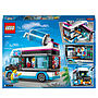 LEGO City 60384, Slushbil med pingvin