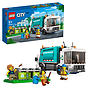 LEGO City 60386, Återvinningsbil