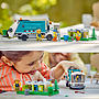 LEGO City 60386, Återvinningsbil