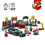 LEGO City 60389, Specialbilverkstad