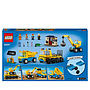 LEGO City 60391, Byggfordon och kran med rivningskula