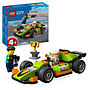LEGO City 60399, Grön racerbil