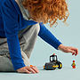 LEGO City 60401, Ångvält