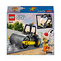 LEGO City 60401, Ångvält