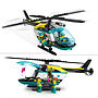 LEGO City 60405, Räddningshelikopter