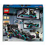 LEGO City 60406, Racerbil och biltransport