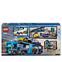 LEGO City 60408, Biltransport med sportbilar