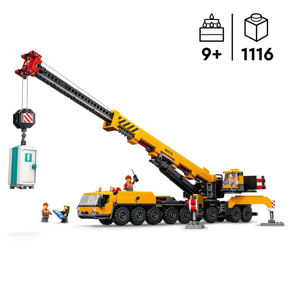 Lego city mobil new arrivals