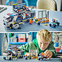 LEGO City 60418, Polisens mobila laboratoriebil