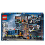LEGO City 60418, Polisens mobila laboratoriebil