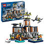 LEGO City 60419, Polisens fängelseö