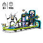 LEGO City 60421, Robot World bergochdalbanepark