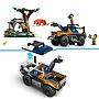 LEGO City 60426, Djungelterrängbil