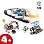 LEGO City 60429, Rymdskepp och asteroidupptäckt