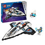 LEGO City 60430, Intergalaktiskt rymdskepp