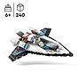 LEGO City 60430, Intergalaktiskt rymdskepp