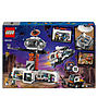 LEGO City 60434, Rymdbas och raketuppskjutningsramp