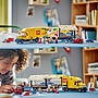 LEGO City 60440, Gul långtradare