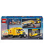 LEGO City 60440, Gul långtradare