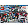 LEGO City Formula 1 60444, F1® garage & Mercedes-AMG & Alpine bilar