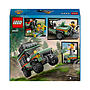 LEGO City Great Vehicles 60447, 4-hjulsdriven terrängbil för bergskörning