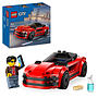 LEGO City Great Vehicles 60448, Röd sportbil