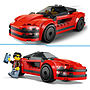 LEGO City Great Vehicles 60448, Röd sportbil