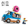 LEGO City Great Vehicles 60452, Munkbil