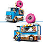 LEGO City Great Vehicles 60452, Munkbil