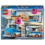 LEGO City Great Vehicles 60452, Munkbil