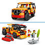 LEGO City Great Vehicles 60453, Strandräddning med livräddarbil