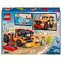 LEGO City Great Vehicles 60453, Strandräddning med livräddarbil