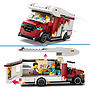 LEGO City Great Vehicles 60454, Semesteräventyr med husbil