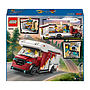 LEGO City Great Vehicles 60454, Semesteräventyr med husbil