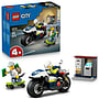 LEGO City 60455, Polisens motorcykeljakt