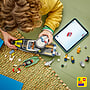 LEGO City 60456, Polisens båtjakt