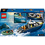 LEGO City 60456, Polisens båtjakt