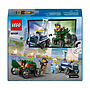 LEGO City Great Vehicles 60459, Flygplan mot sjukhussäng – racingpaket