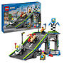 LEGO City Great Vehicles 60460, Inga gränser: Racerbilsramper