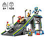 LEGO City Great Vehicles 60460, Inga gränser: Racerbilsramper